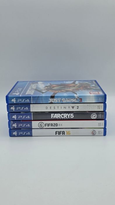 Pachet jocuri video PS4 Playstation 4