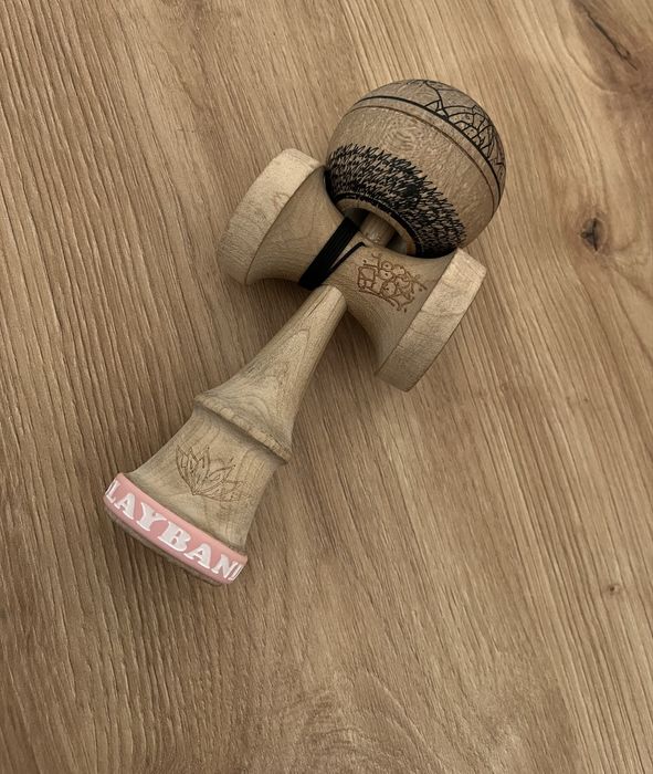 Kendama Lotus mala antiskid