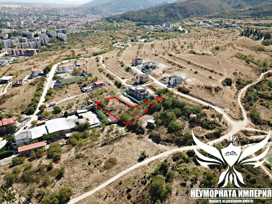 Продава се Парцел в Асеновград - 1500 кв.м за 38 €/кв.м - Снимка #2