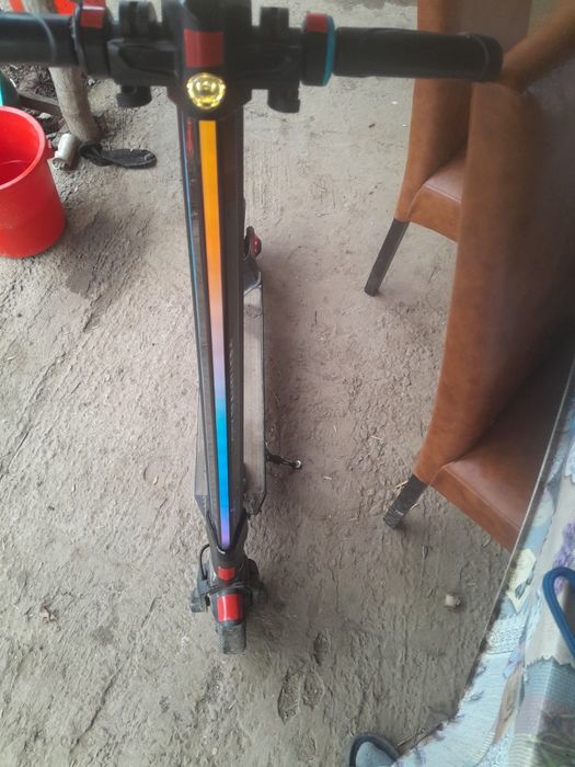 Trotineta electrica Mirya City Traveller+