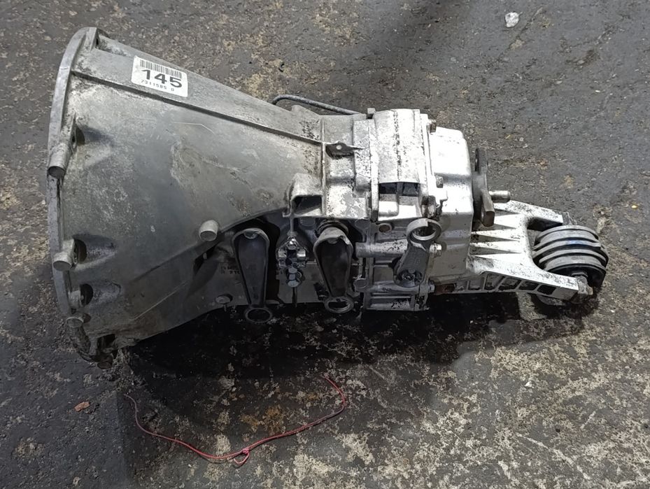 КПП на Мерседес W202 двигатель 112  2.4литра