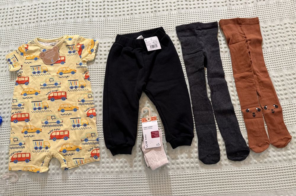 Одежда на малыша