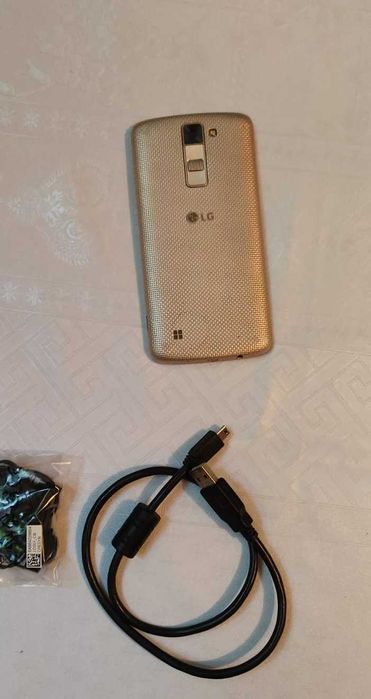 Продам телефон LG K8 K350E  бронзо