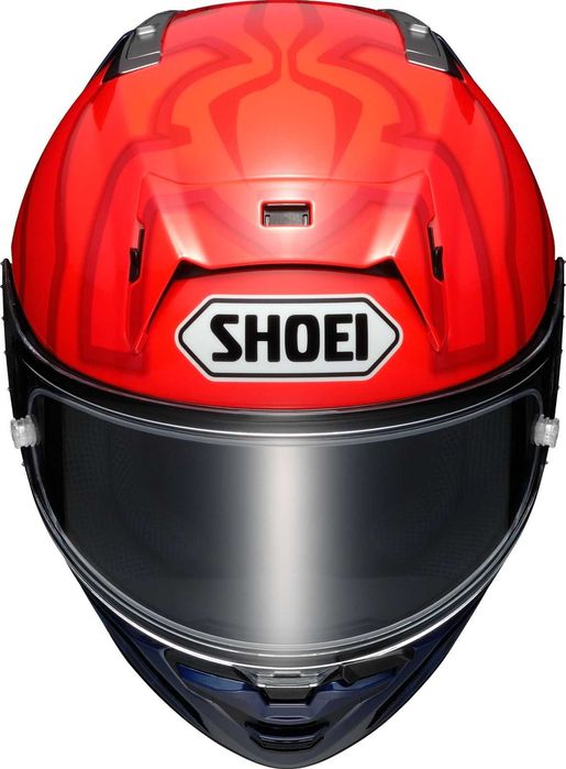 ПРОМО! Каска Shoei X-SPR PRO Marquez7 TC-1