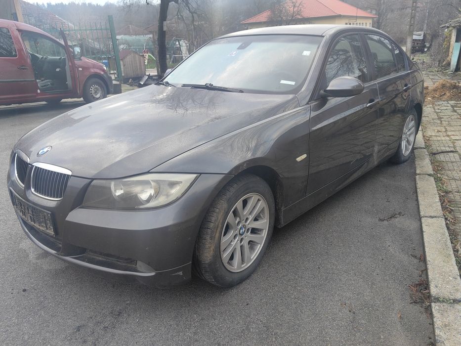 Бмв Е90 2.0 бензин на части