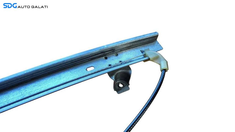 Macara Electrica pentru Geam Sticla Usa Portiera Dreapta Spate Nissan Primera 2002 - 2007 Cod 116168 400600 [LR2157]