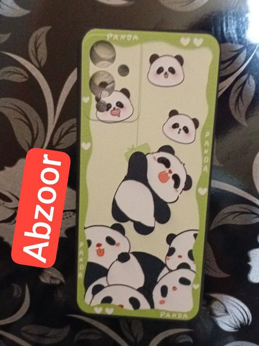 Chexol infinix hot 12 i