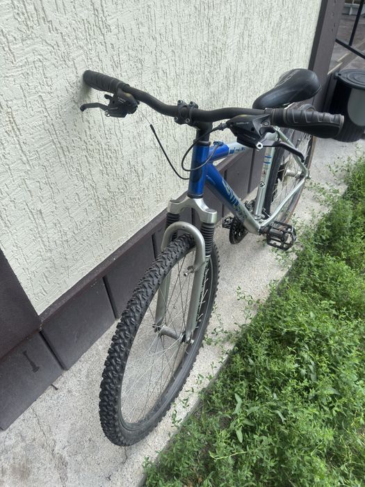 Велосипед Centurion Backfire m4