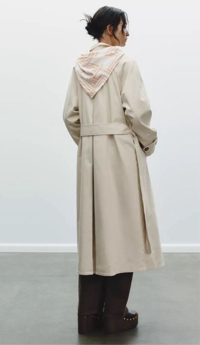 Zara тренчкот ХС