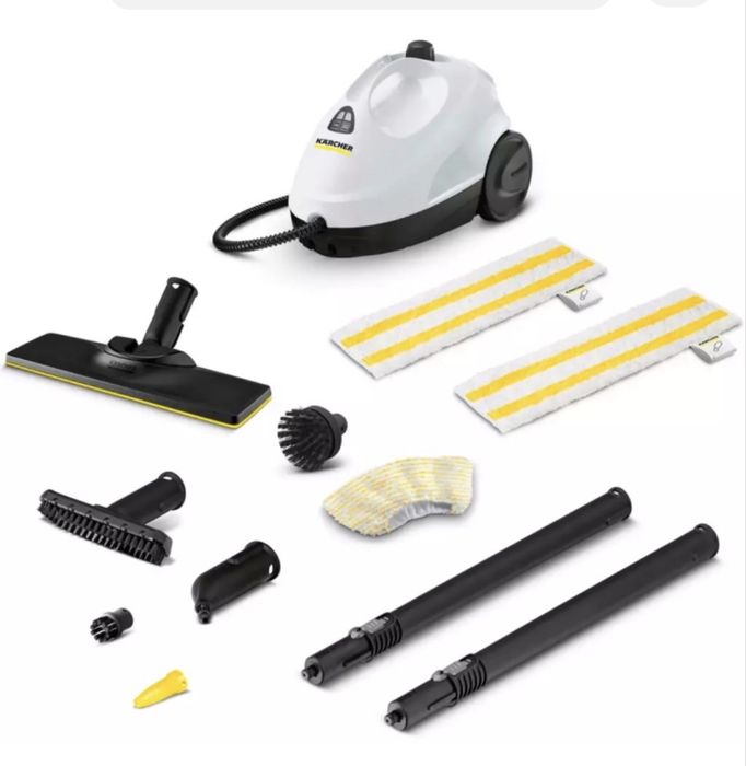 Пароочиститель Karcher