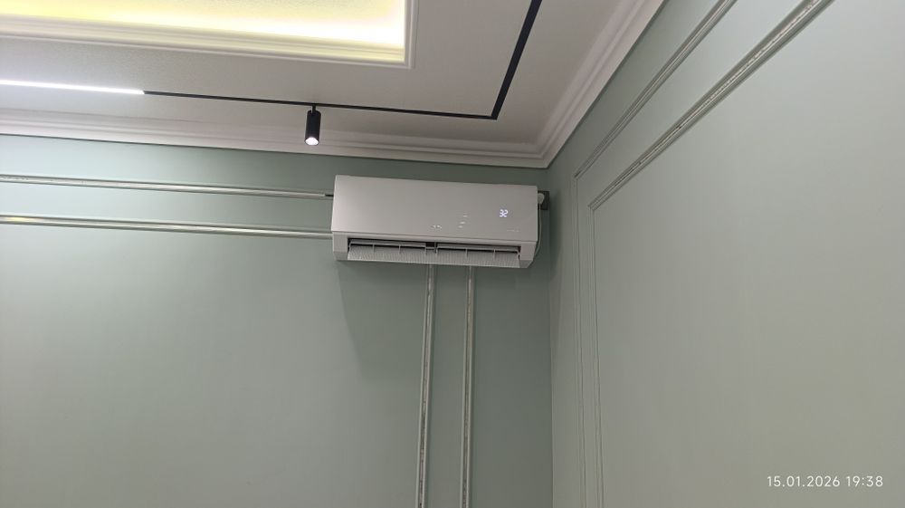 Установка и ремонт Кондиционеров