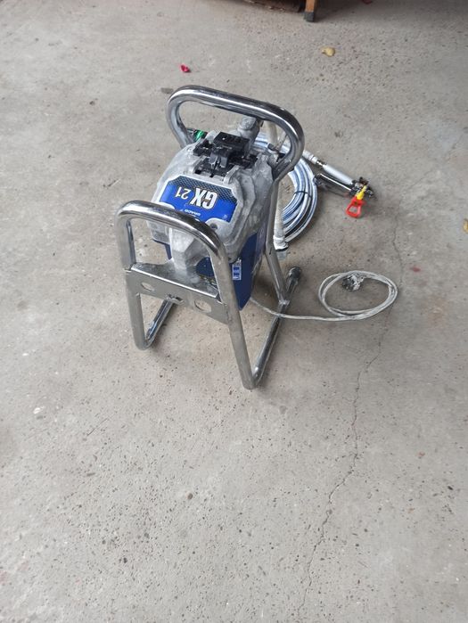 Pompă zugrăvit Graco GX21