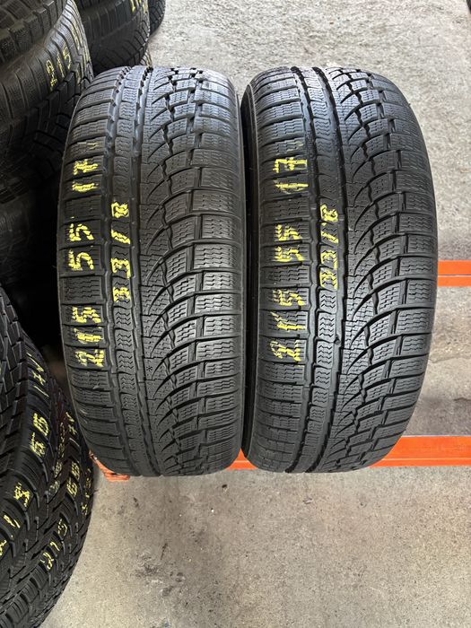 Anvelope Iarna 215/55/17 Nokian WR A4 215 55 17 R17
