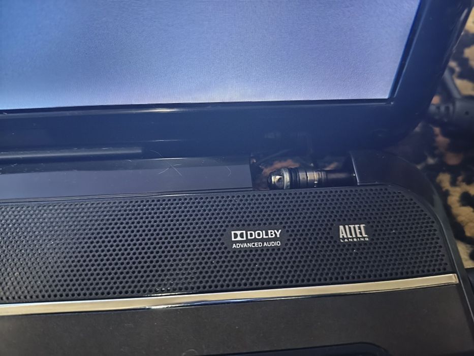 Ноутбук HP pavilion g7