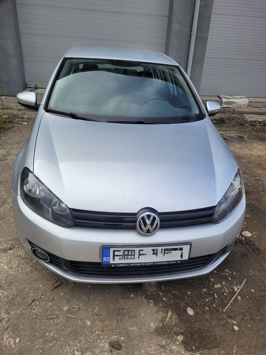 VOLKSWAGEN Golf 2011 — imagine 1