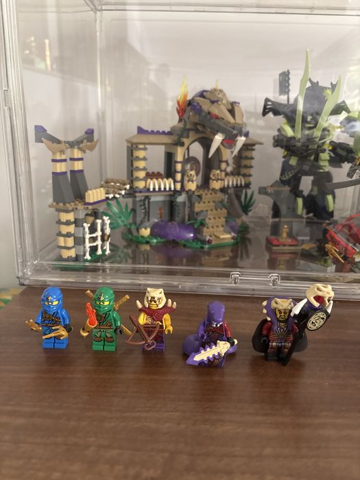 Lego Ninjago seturi