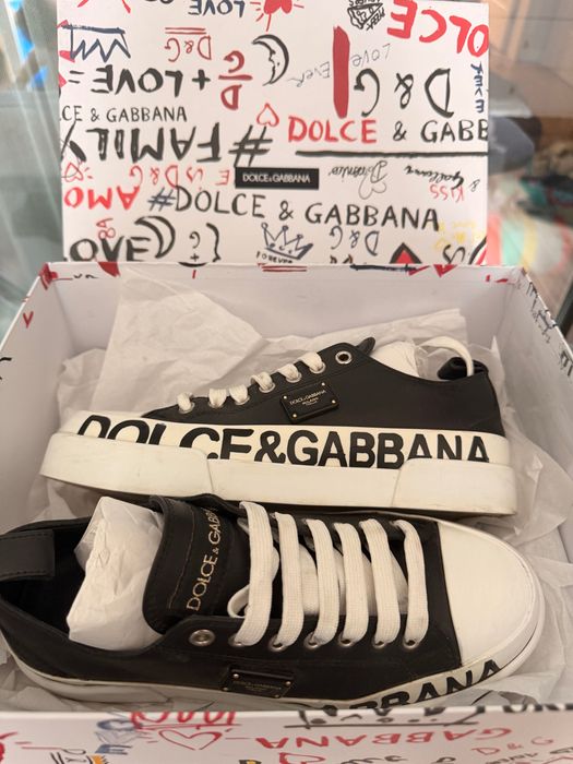 Dolce & Gabbana кецове