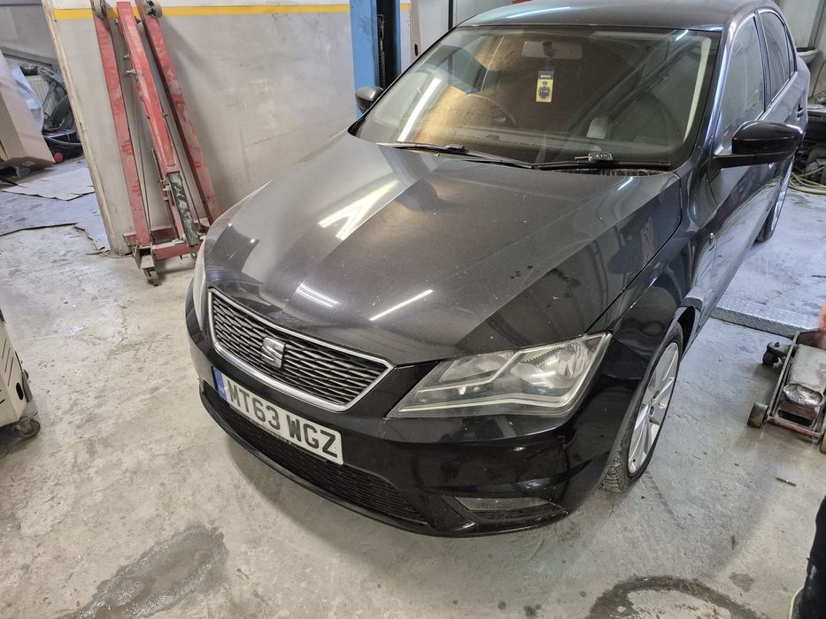 Seat Toledo IV 2014