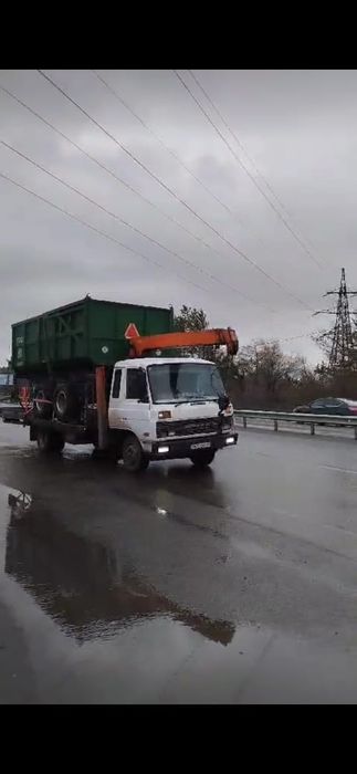 Услуги манипулятора