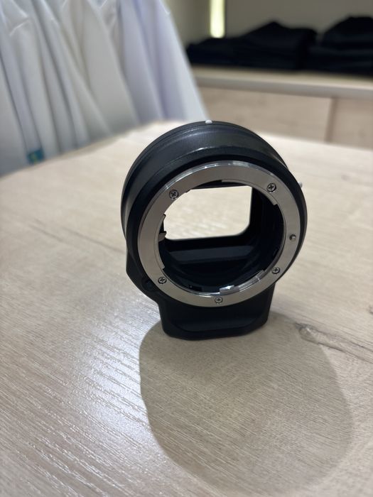 Nikon Mount Adapter FTZ адаптер фотоаппарата