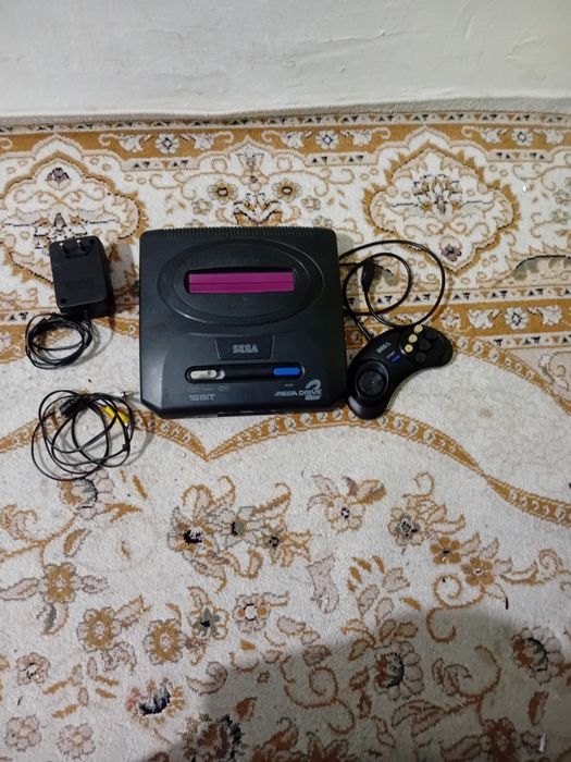 Продаю Sega mega drive