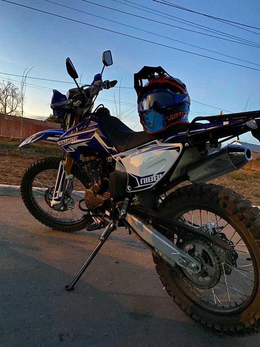 Мотоцикл regulmoto sport-003 С ПТС