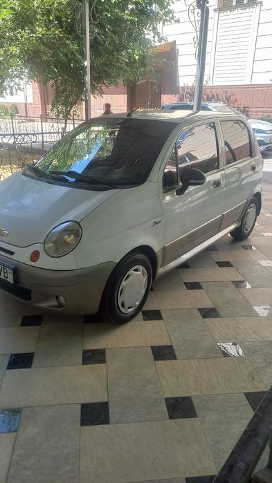 Matiz best oq rang
