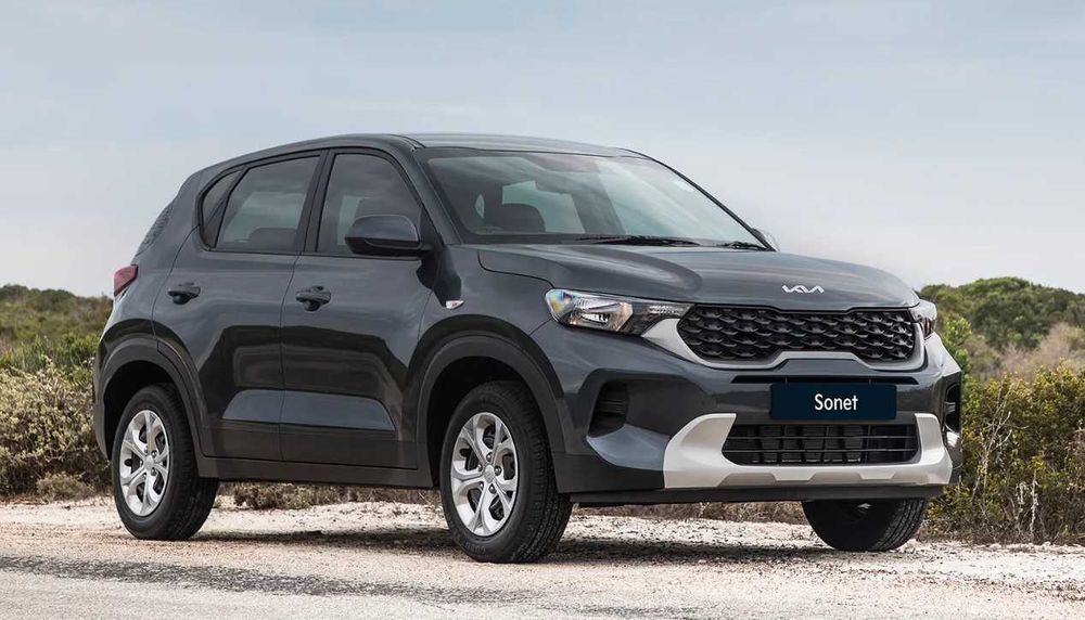 Kia sonet full pozitsiya sotiladi