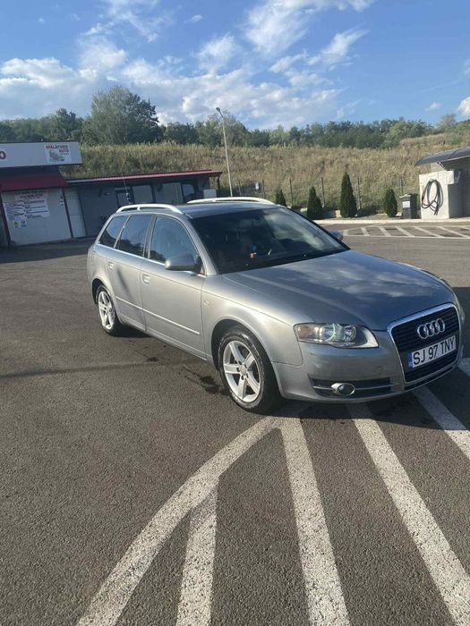 Audi A4 B7 2007 !