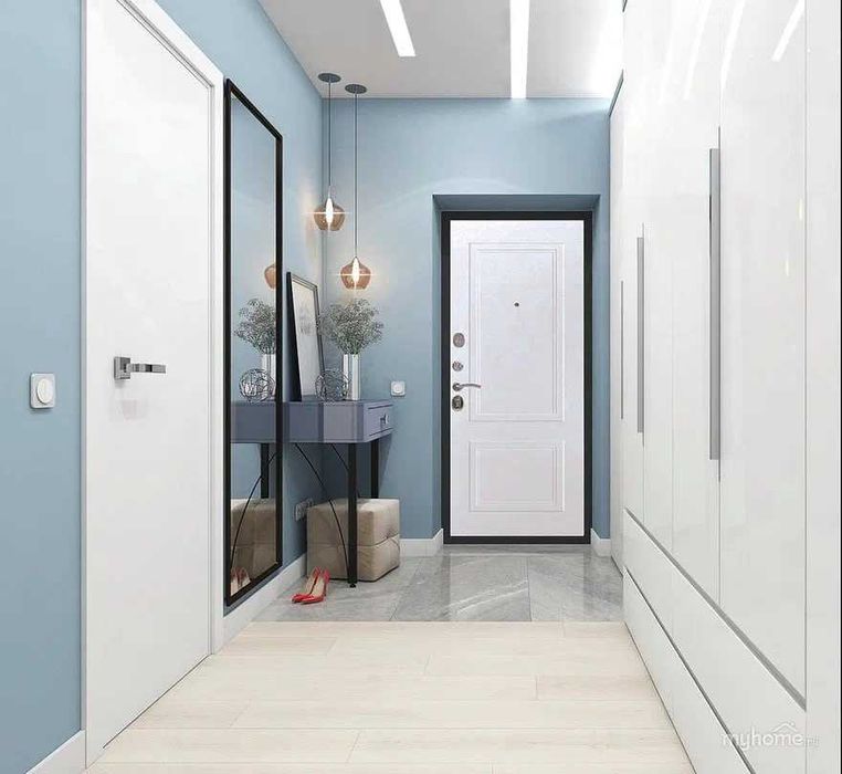 Межкомнатные двери - Temir Mdf eshiklar входные железные двери МДФ