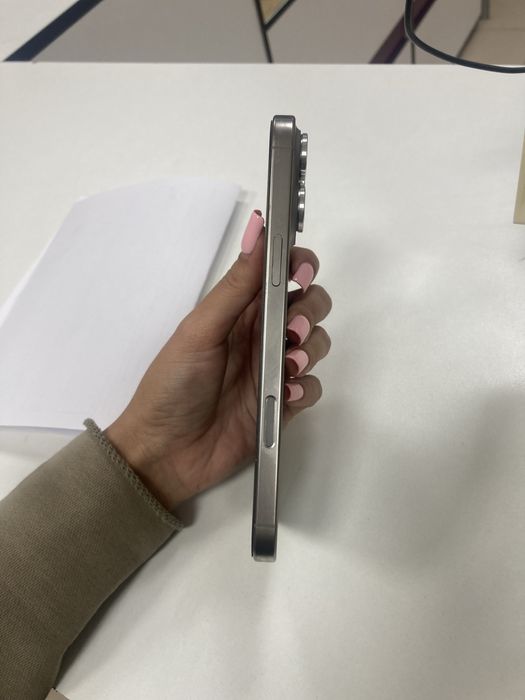 Айфон 16 про макс, 1 тб