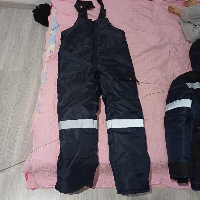 Зимний комбинизон