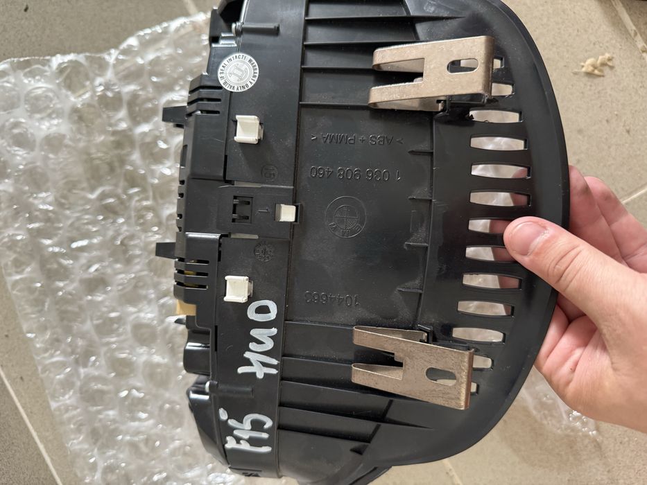 Полу дигитален километраж bmw x5 f15 /бмв х5 ф15/