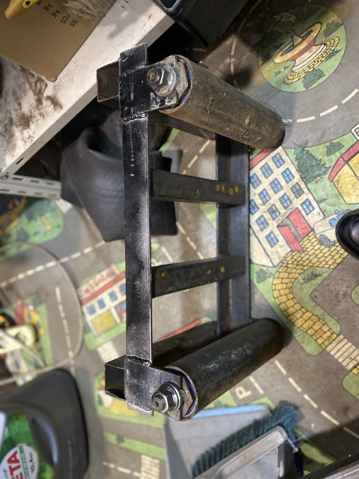 ролики для подкат на эвакуатора