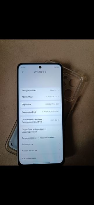 Redmi 12 в хорошем состоянии