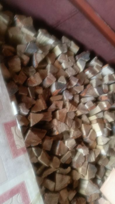 Продам дрова в мешках