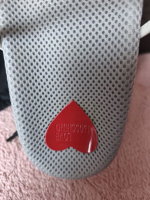 Чехли Love Moschino