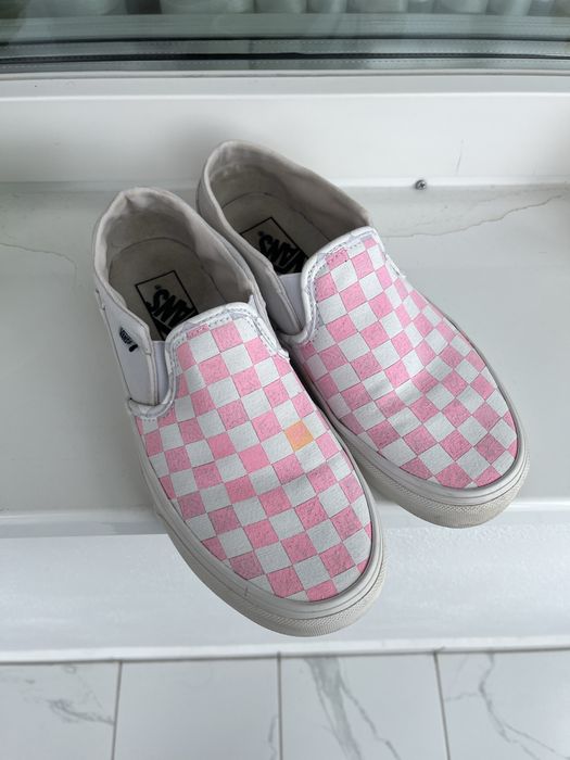 Vans Unisex Slip ons