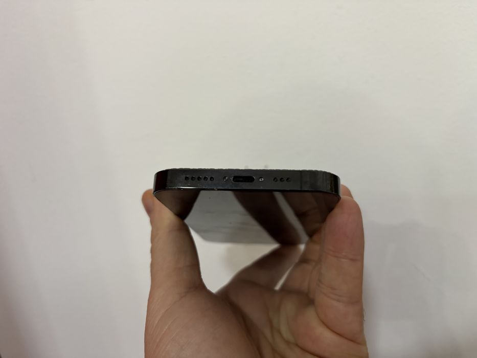 Iphone 14 Pro, 256 gb, Black