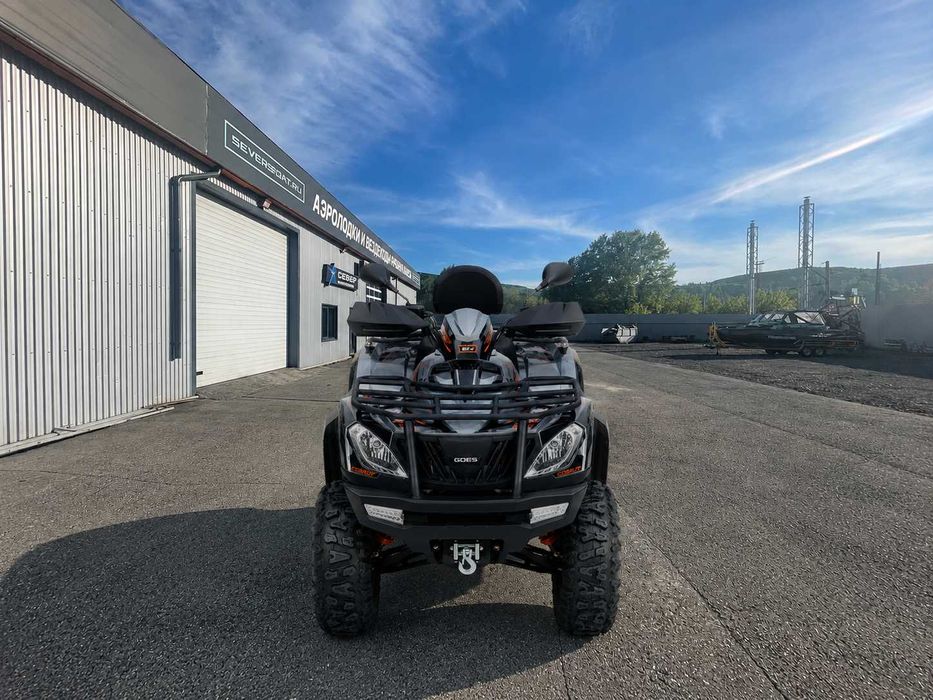 Квадроцикл CFMOTO Goes Cobalt 550 LTD