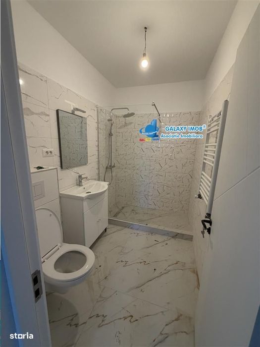 Apartament 2 camere-300m Scoala-Incalzire pardoseala-TVA inclus
