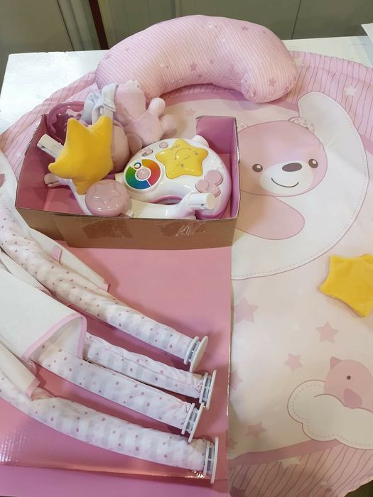 Covoras de joaca cu muzica si lumini copii PRET REDUS