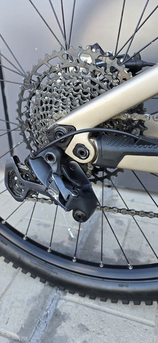 Планински Карбонов велосипед LAPIERRE JESTY AM CF 7.9 (L размер)