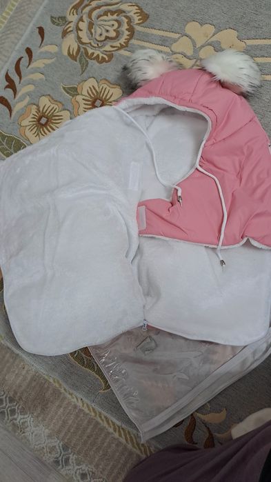 Конверт выписка роддом