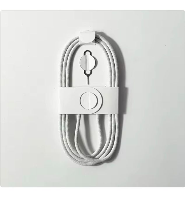 Iphone 15/16/17/PRO/MAX/PLUS/AIR Cablu Fast Charger Type C Textil