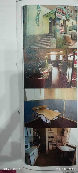 Продам действующий бизнес кафе
