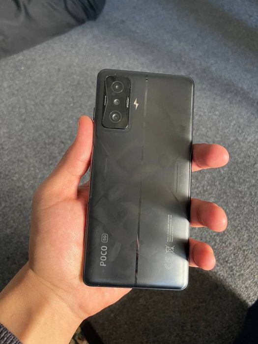 Poco F4 GT 128 zoʻr telefon