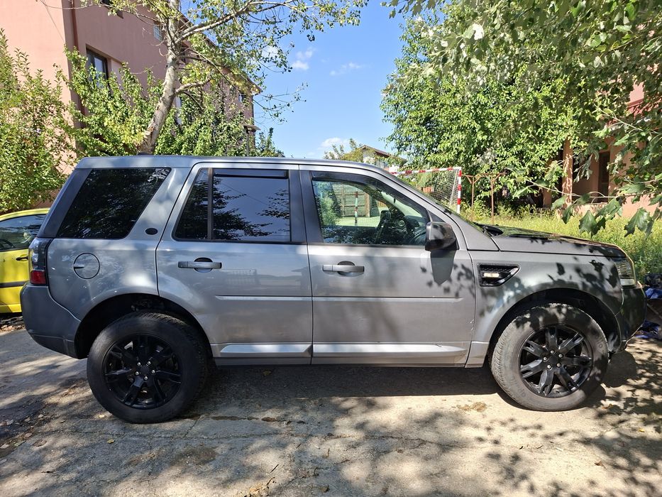 Land Rover Range Rover 2014 diesel, 5.930 € — imagine 4