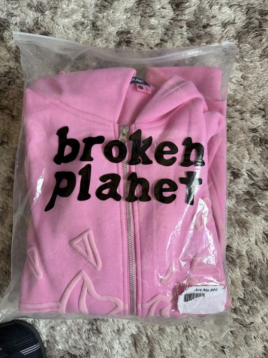 Broken Planet Суитчър
