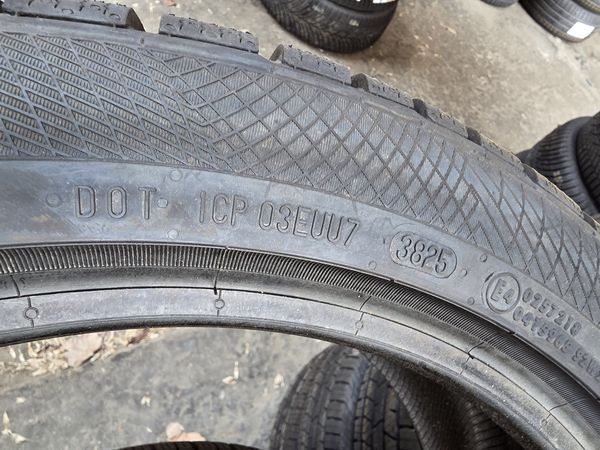 225/45/18 Continental 1бр Runflat